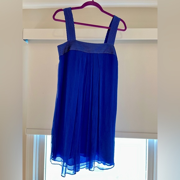 NWT Y2K Rare Silk Catherine Malandrino Dress - Picture 2 of 7